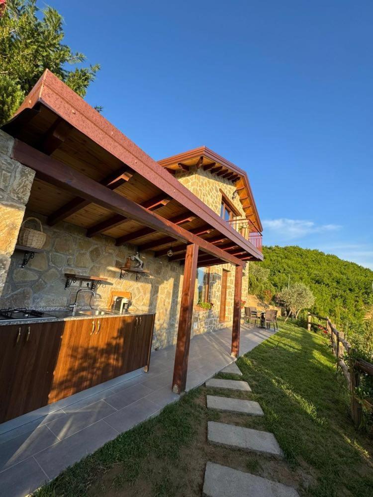 Bujtina Salko Villa Mucaj Exterior photo